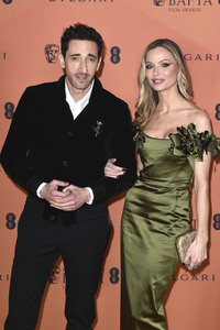 BAFTA Film Awards 2025 Nominierten-Party in London