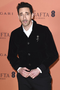 BAFTA Film Awards 2025 Nominierten-Party in London