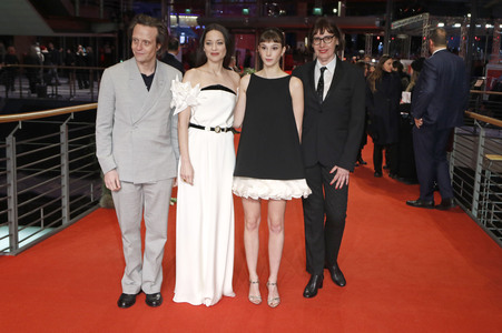 Filmpremiere 'The Ice Tower', Berlinale 2025