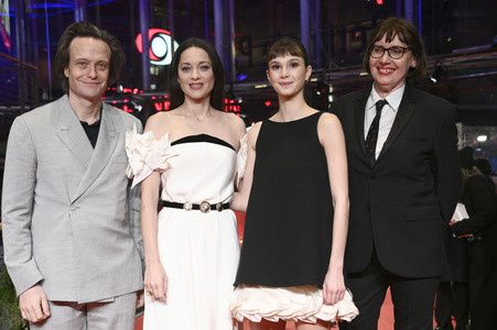 Filmpremiere 'The Ice Tower', Berlinale 2025