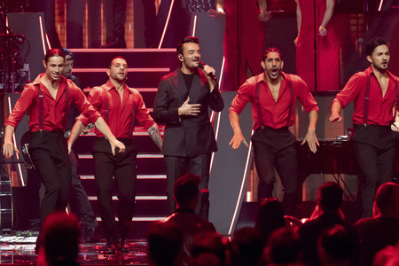 TV-Show 'Die Giovanni Zarrella Show' in Friedrichshafen