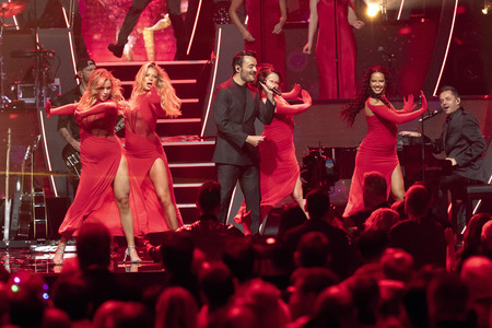 TV-Show 'Die Giovanni Zarrella Show' in Friedrichshafen