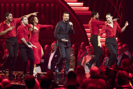 TV-Show 'Die Giovanni Zarrella Show' in Friedrichshafen