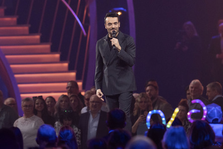 TV-Show 'Die Giovanni Zarrella Show' in Friedrichshafen