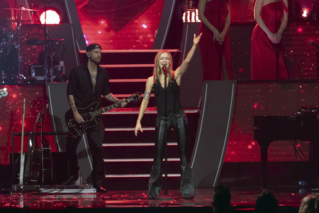 TV-Show 'Die Giovanni Zarrella Show' in Friedrichshafen