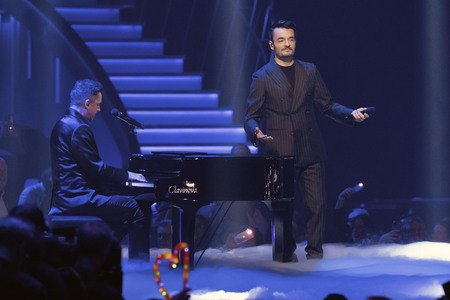 TV-Show 'Die Giovanni Zarrella Show' in Friedrichshafen