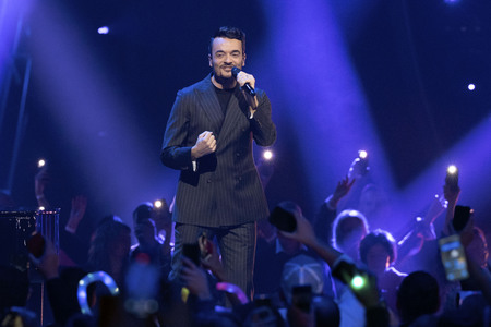 TV-Show 'Die Giovanni Zarrella Show' in Friedrichshafen