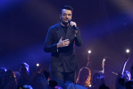 TV-Show 'Die Giovanni Zarrella Show' in Friedrichshafen