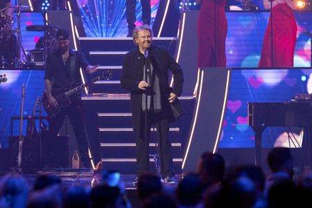 TV-Show 'Die Giovanni Zarrella Show' in Friedrichshafen