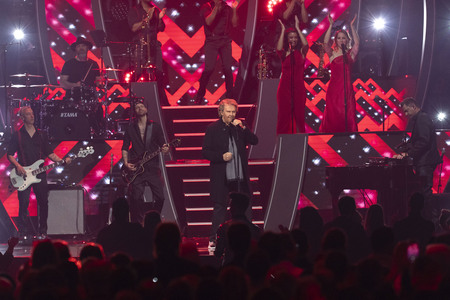 TV-Show 'Die Giovanni Zarrella Show' in Friedrichshafen