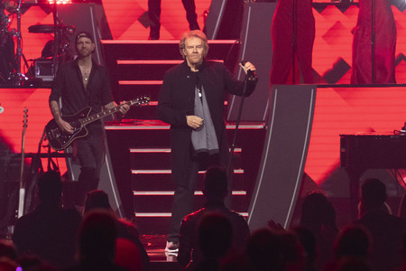 TV-Show 'Die Giovanni Zarrella Show' in Friedrichshafen