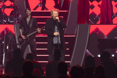 TV-Show 'Die Giovanni Zarrella Show' in Friedrichshafen