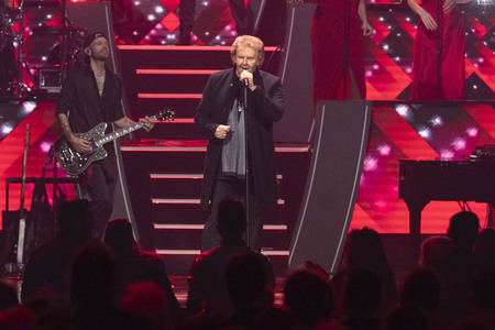 TV-Show 'Die Giovanni Zarrella Show' in Friedrichshafen