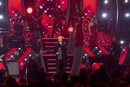 TV-Show 'Die Giovanni Zarrella Show' in Friedrichshafen