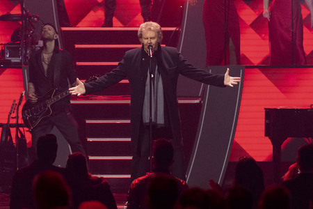 TV-Show 'Die Giovanni Zarrella Show' in Friedrichshafen