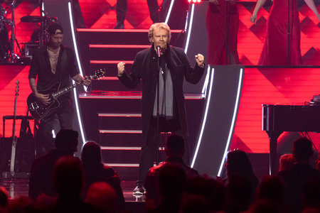 TV-Show 'Die Giovanni Zarrella Show' in Friedrichshafen