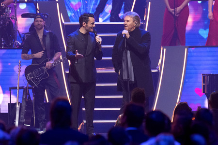 TV-Show 'Die Giovanni Zarrella Show' in Friedrichshafen