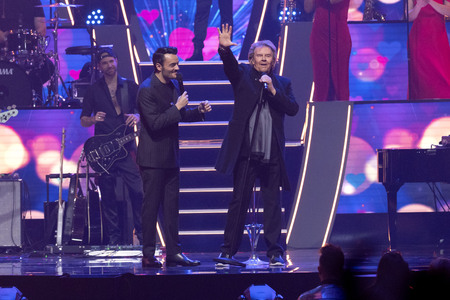 TV-Show 'Die Giovanni Zarrella Show' in Friedrichshafen