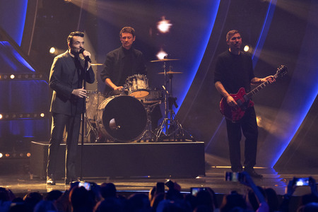 TV-Show 'Die Giovanni Zarrella Show' in Friedrichshafen