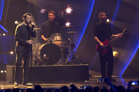 TV-Show 'Die Giovanni Zarrella Show' in Friedrichshafen