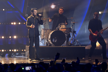 TV-Show 'Die Giovanni Zarrella Show' in Friedrichshafen