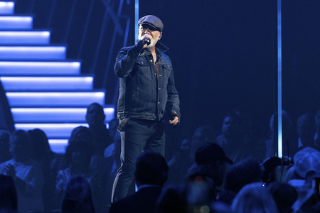 TV-Show 'Die Giovanni Zarrella Show' in Friedrichshafen