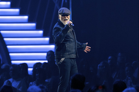 TV-Show 'Die Giovanni Zarrella Show' in Friedrichshafen