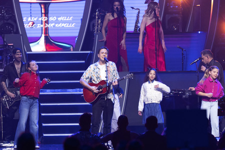 TV-Show 'Die Giovanni Zarrella Show' in Friedrichshafen