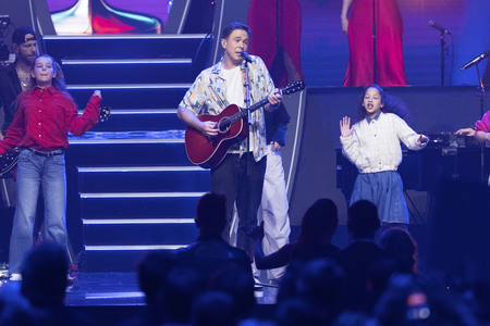 TV-Show 'Die Giovanni Zarrella Show' in Friedrichshafen