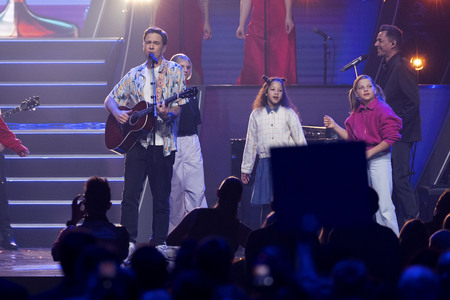 TV-Show 'Die Giovanni Zarrella Show' in Friedrichshafen