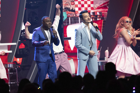 TV-Show 'Die Giovanni Zarrella Show' in Friedrichshafen