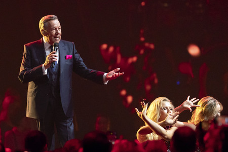 TV-Show 'Die Giovanni Zarrella Show' in Friedrichshafen