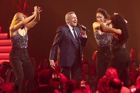 TV-Show 'Die Giovanni Zarrella Show' in Friedrichshafen