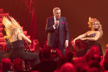 TV-Show 'Die Giovanni Zarrella Show' in Friedrichshafen