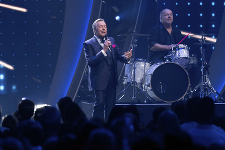 TV-Show 'Die Giovanni Zarrella Show' in Friedrichshafen