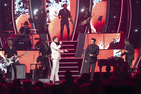 TV-Show 'Die Giovanni Zarrella Show' in Friedrichshafen