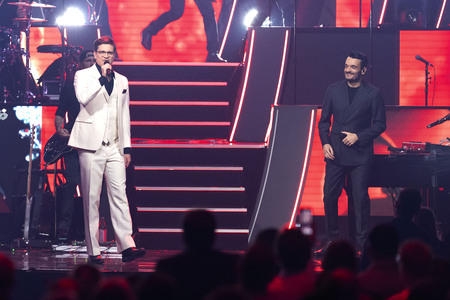 TV-Show 'Die Giovanni Zarrella Show' in Friedrichshafen