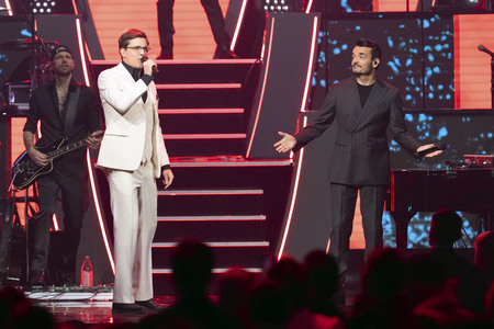 TV-Show 'Die Giovanni Zarrella Show' in Friedrichshafen