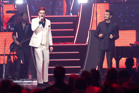 TV-Show 'Die Giovanni Zarrella Show' in Friedrichshafen