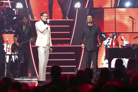 TV-Show 'Die Giovanni Zarrella Show' in Friedrichshafen