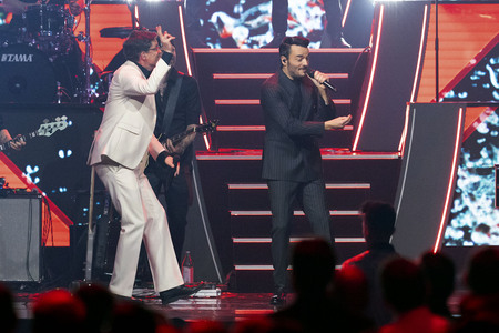 TV-Show 'Die Giovanni Zarrella Show' in Friedrichshafen