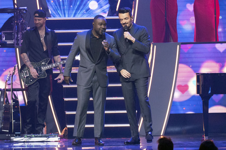 TV-Show 'Die Giovanni Zarrella Show' in Friedrichshafen