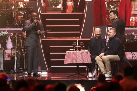 TV-Show 'Die Giovanni Zarrella Show' in Friedrichshafen