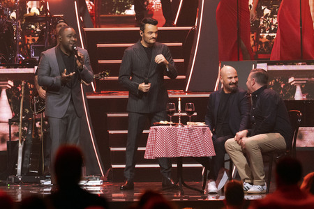 TV-Show 'Die Giovanni Zarrella Show' in Friedrichshafen