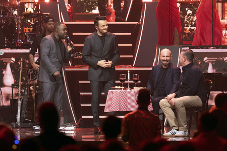 TV-Show 'Die Giovanni Zarrella Show' in Friedrichshafen