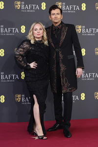 BAFTA Film Awards 2025 in London