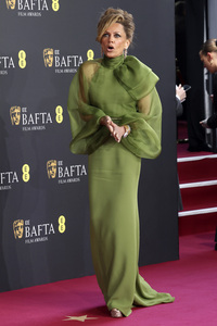 BAFTA Film Awards 2025 in London