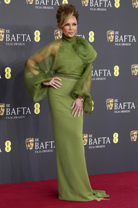 BAFTA Film Awards 2025 in London