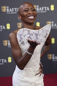 BAFTA Film Awards 2025 in London