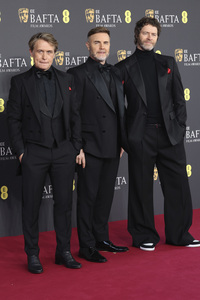 BAFTA Film Awards 2025 in London